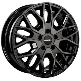 CARMANI 20 Ludwig 7,5 x 18 5 x 130 ET53 MB78,1 Schwarz