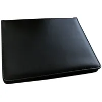 Alassio Schreibmappe A5 Schwarz