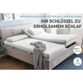 Ravensberger Matratzen Komfortschaum Komfort-MED 120 x 200 cm H4