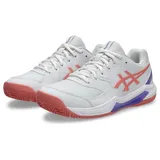 Asics Gel-Dedicate 8 Herren Weiß 39