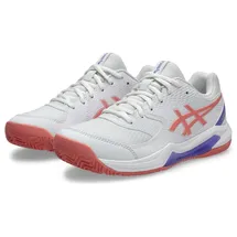 Asics Gel-Dedicate 8 Herren Weiß 39