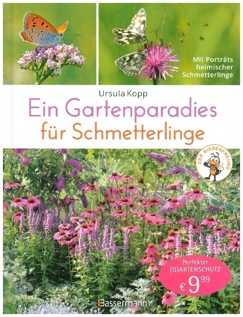 Ein Gartenparadies Für Schmetterlinge - Ursula Kopp  Gebunden