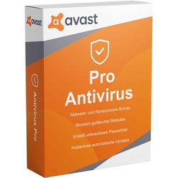 Avast Antivirus Pro 2024