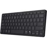Trust Nado II Bluetooth Tastatur DE