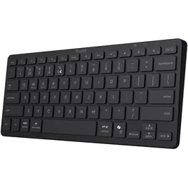 Trust Nado II Bluetooth Tastatur DE