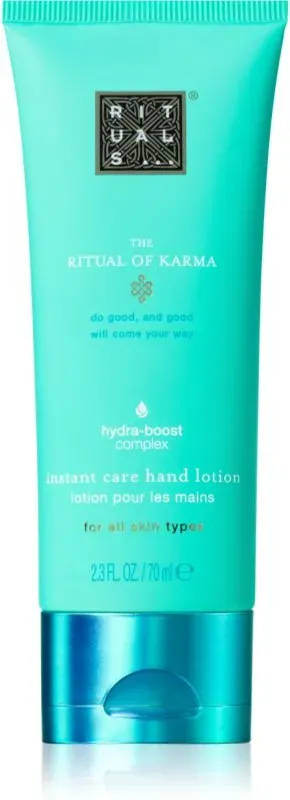 RITUALS The Ritual Of Karma feuchtigkeitsspendende Creme für die Hände 70 ml