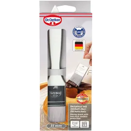 Dr. Oetker Dr.Oetker Backpinsel, Kunststoff, 9x2x24 cm, Backen, Backhelfer, Backpinsel