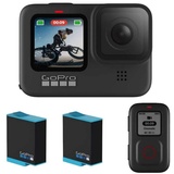 GoPro HERO9 Black Accessory Hard Bundle