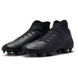 Nike Phantom Luna 2 Club FG/MG Fußballschuhe 002 - Schwarz, 41