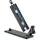 Blunt Aos V6 Squad 22 ́x5.5`` Scooter-deck | Black | One Size