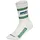 NFL Socken, 3er Pack Stretch-NFL 3Pack Crew Socks, bunt|grün 39-42
