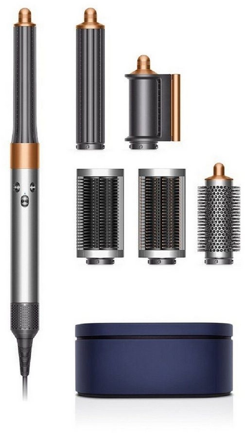 DYSON Multihaarstyler Airwrap Multi Haarstyler Nickel/Kupfer silberfarben