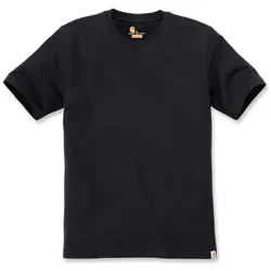 Carhartt T-Shirt non-Pocket Workwear Freizeit Alltag Unisex Solid 104264 - black - XL