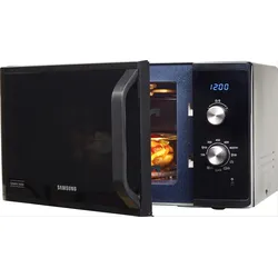 Samsung Mikrowelle »MG23K3614AK/EG«, Grill-Mikrowelle, 800 W Samsung schwarz