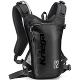 Kriega Hydro2 Trinkrucksack schwarz