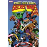 Panini Marvel Super Heroes: Secret Wars