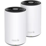 TP-Link Deco XE75 Pro Tri-Band Router 2 St.