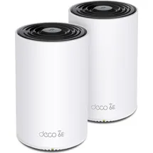 TP-Link Deco XE75 Pro Tri-Band Router 2 St.
