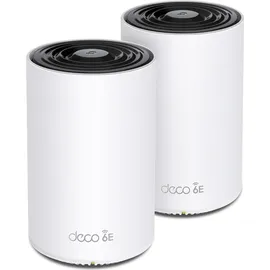 TP-Link Deco XE75 Pro Tri-Band Router 2 St.
