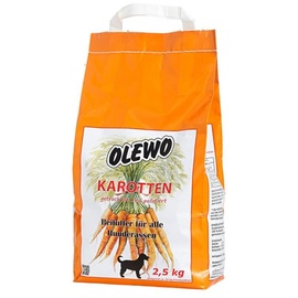 Olewo Karotten Pellets 2,5 kg