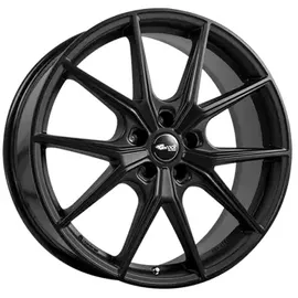 BROCK B40 9,0 x 20 5 x 112 ET35 MB66,7 Schwarz Matt