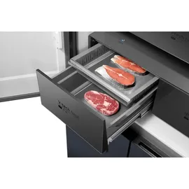Midea MDRM706BIE70 Kühl-Gefrier-Kombination