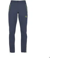 Karpos Cevedale EVO Pant midnight/green Flash 54
