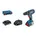 inkl. 2 x 2 Ah + L-Boxx 06019H400B