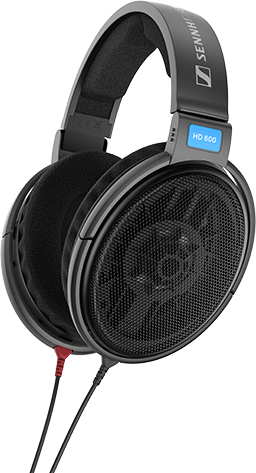 SENNHEISER HD 600