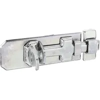 GAH Alberts Sicherheits-Schlossriegel 120 x 45 mm