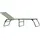 Fiam Amigo XXL Dreibeinliege 207 x 75 x 40 cm salbei klappbar