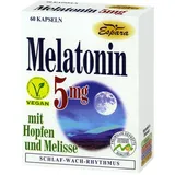 Espara Melatonin 5 mg Kapseln 60 St.
