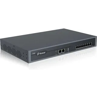 Yeastar Telefonanlage P560, Telefon, Schwarz