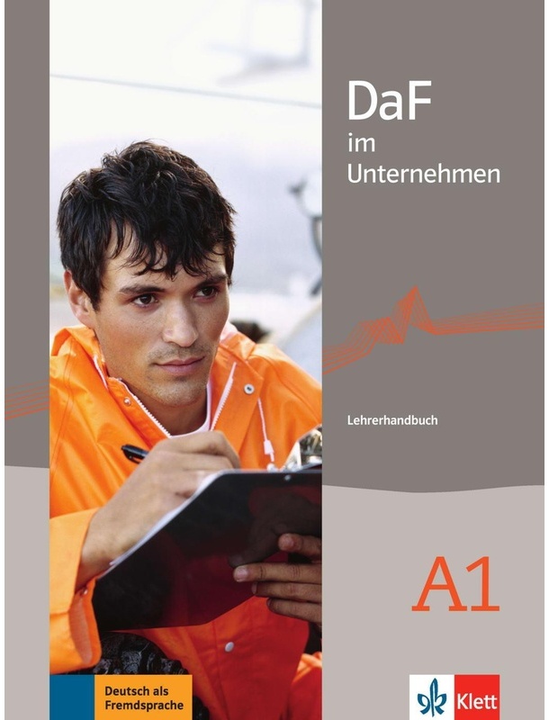 Daf Im Unternehmen: Bd.A1 Daf Im Unternehmen A1 Lehrerhandbuch - Radka Lemmen  Kartoniert (TB)