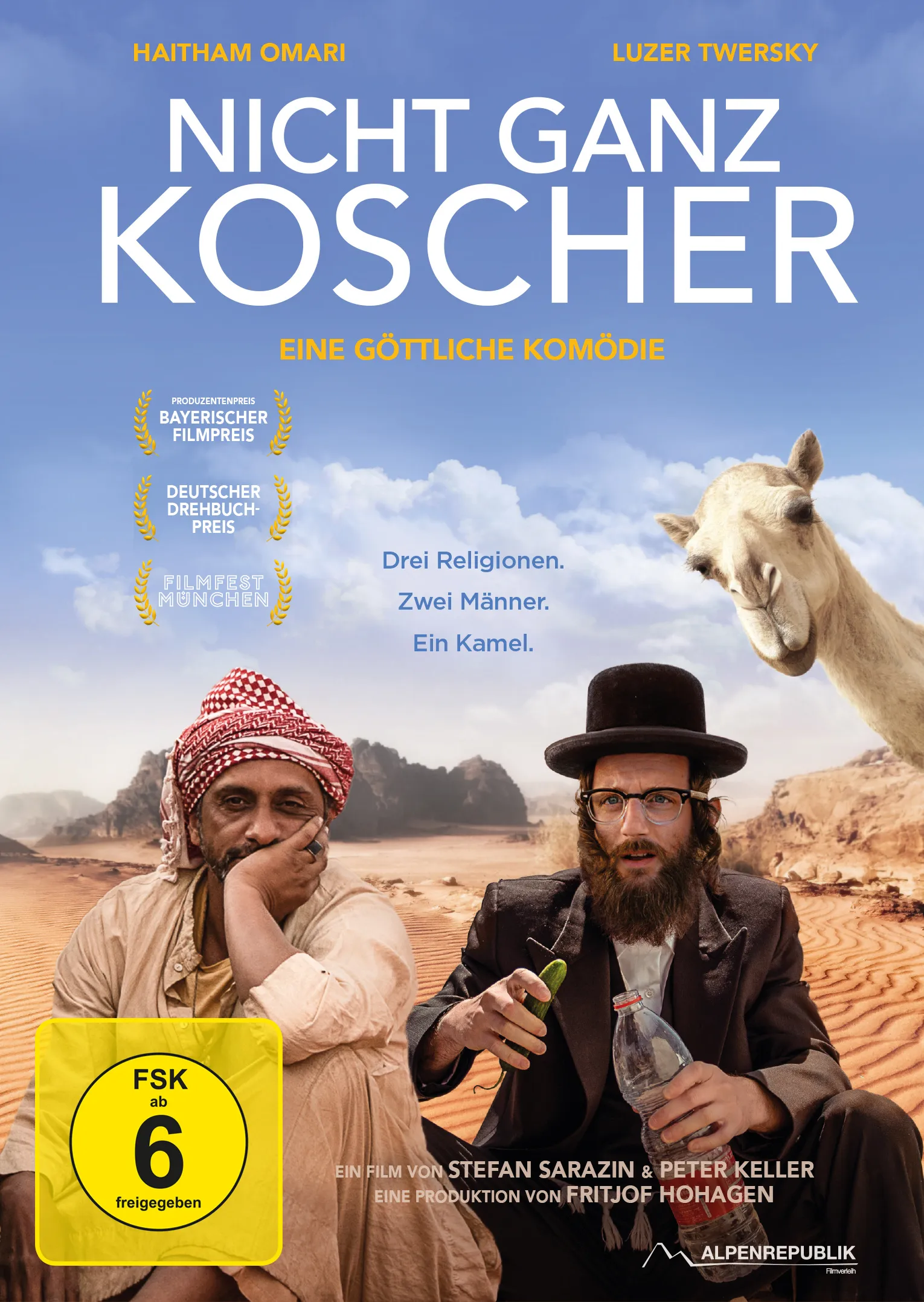 Nicht Ganz Koscher (DVD)