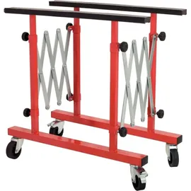 KS Tools Universal Teleskop-Mehrzweckwagen, 257-1380 mm