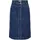 Jdy A-Linien-Rock Damen Blau XS