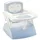 Thermobaby Aufzug Thermobaby Babytop Blau/weiß