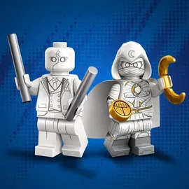 LEGO Minifigures Marvel-Serie 2 71039