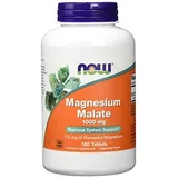 NOW Foods Magnesium Malate 1000 mg Tabletten 180 St.