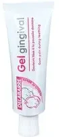 Delabarre gel gingival premières dents Gel Buccal 20 g