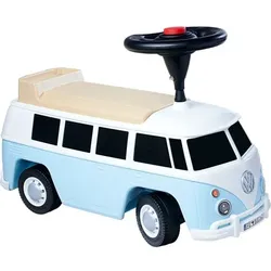 BIG Bobby Car Baby VW T1 Blau