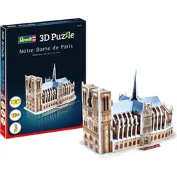 REVELL 00121 3D Puzzle Notre-Dame de Paris