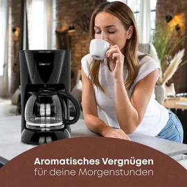 Clatronic KA 3473 schwarz