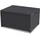 KETER Arica Gartentisch 79 x 59 x 42 cm graphit