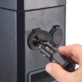 Ective LC 150 SLIM LT 12V LiFePO4 Lithium Versorgungsbatterie 150Ah