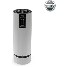 Peugeot Line Elektrische Salzmühle 15 cm Schwarz
