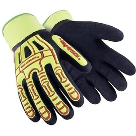 HexArmor Rig Lizard 2099 6064608 Acryl, Glasfaser, Nylon Schnittschutzhandschuh Größe (Handschuhe):