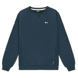 Lonsdale Woolwich Blau XL