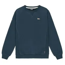 Lonsdale Woolwich Blau XL